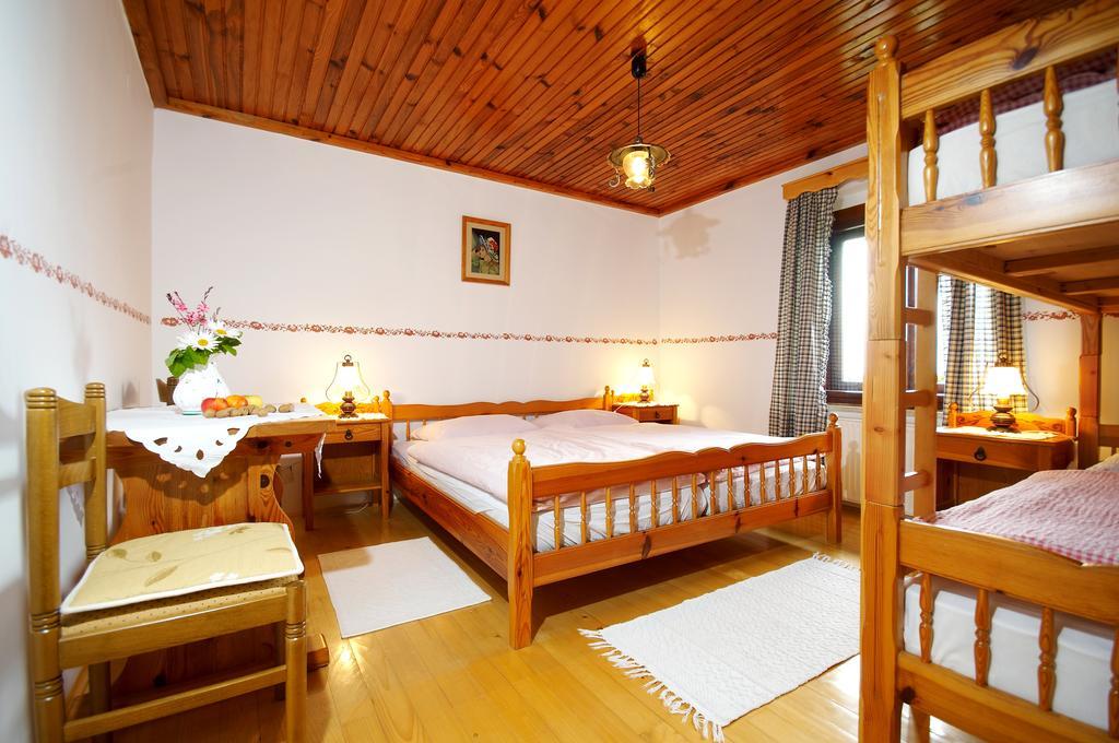 Tourist Farm Stern Pri Kovacniku Hotel Fram Esterno foto
